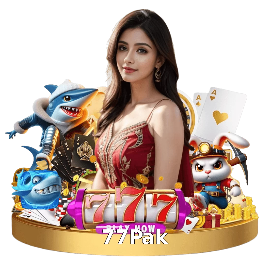 77Pak hero visual